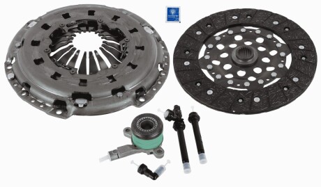 Комплект зчеплення SACHS 3000990615