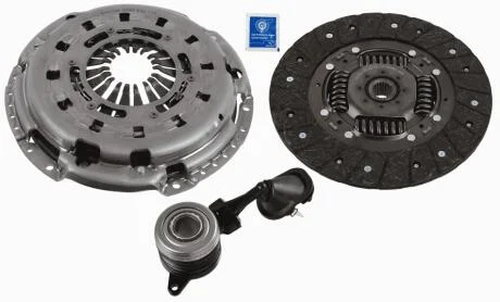 Комплект сцепления + подшипник SACHS 3000990628