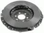 Корзина сцепления VW Caddy II 1.9 SDI 95-04 (d=210mm) SACHS 3082 149 541 (фото 1)