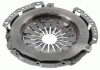 Корзина сцепления D210 1.4MPI 16V Ford Focus I 98-04 SACHS 3082 304 332 (фото 2)