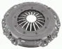 Корзина сцепления VW T4 2.4D/2.5 90-03 (d=228mm) SACHS 3082 634 031 (фото 1)