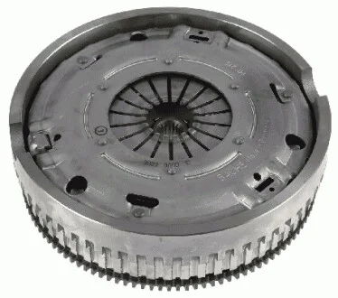 Зчеплення із двомас. маховиком SACHS 3089 000 010