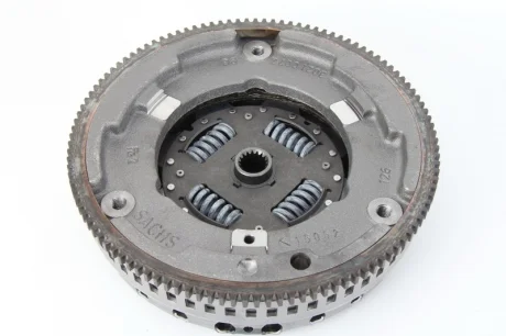 Демпфер + комплект сцепления Smart 0.6i SACHS 3089 006 033