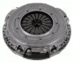 Демпфер + комплект сцепления Dodge Avenger/Caliber/Jeep Compass/Patriot 1.8-2.4 06- (d=240mm) SACHS 3089 600 110 (фото 1)