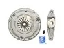 Демпфер + комплект зчеплення Smart (450/452) 0.7 03-07 (d=215mm) (+вижимний) SACHS 3090 600 002