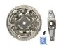 Демпфер + комплект зчеплення Smart (450/452) 0.7 03-07 (d=215mm) (+вижимний) SACHS 3090 600 002 (фото 2)