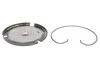 Пластина зчеплення прижимна VW Caddy I/II 82-04 SACHS 3100654003 (фото 2)