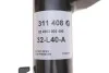 Амортизатор (передний/R) BMW 3 (E90/E91) 05-12 SACHS 311 408 (фото 3)