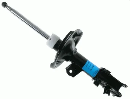 Амортизатор (передний) Hyundai Accent/Kia Rio 05-11 (R) SACHS 313 518