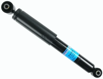 Амортизатор (задний) Nissan Qashqai 08-13 SACHS 314 039