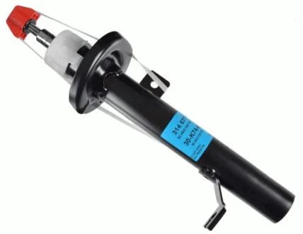 Амортизатор (передний) Ford Fusion 02-12 (L) SACHS 314 677