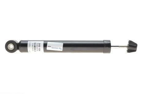 Амортизатор (задний) Renault Clio III 05-14/Modus 04- SACHS 315 154