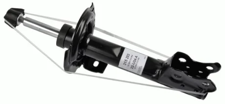 Амортизатор (передній) MB A-class/B-class 04-12 SACHS 315 293
