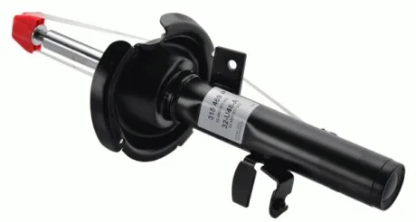 Амортизатор (передний) Ford Focus 1.0-2.0 10- (L) SACHS 315 469