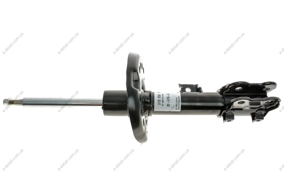 Амортизатор (передній) (R) Hyundai i40 I/CW 11- SACHS 315 758 (фото 1)