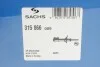 Амортизатор (передний) Ford Fiesta VI 09- (L) SACHS 315 866 (фото 2)