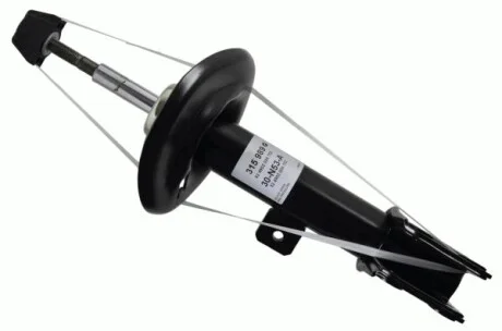 Амортизатор (передній) Citroen C4 II 09- (R) SACHS 315 989