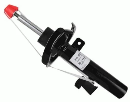 Амортизатор (передний) Mazda 3/5 03- (L) SACHS 316 326