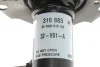 Амортизатор (передній) Kia Soul II 14-18 (R) SACHS 316 883 (фото 5)