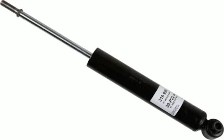 Амортизатор CITROEN C4 Picasso \'\'R \'\'13>> SACHS 316 936