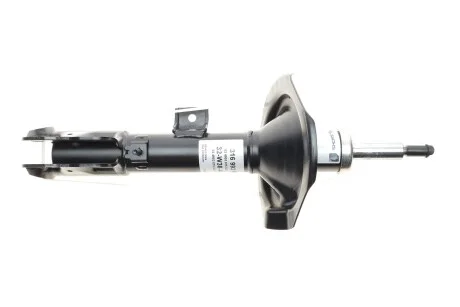 Амортизатор (передний) Citroen C4/ Mitsubishi ASX/ Peugeot 4008 10- (R) SACHS 316 993