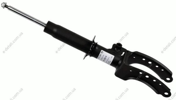 Амортизатор (передний) VW Touareg 02-10 (L) SACHS 317 241 (фото 1)