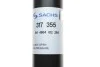 Амортизатор (задний) MB A-class (W168) 97-04 SACHS 317 355 (фото 3)
