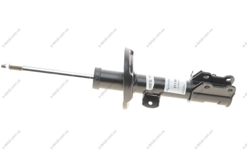 Амортизатор (передний) Opel Corsa E 14- (R) SACHS 317 496 (фото 1)