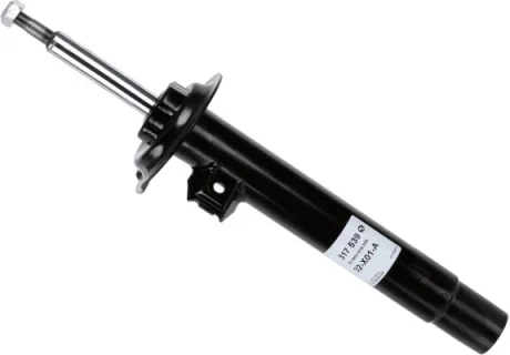 Амортизатор (передній) BMW 3 (E46) 98-05 (L) SACHS 317 539
