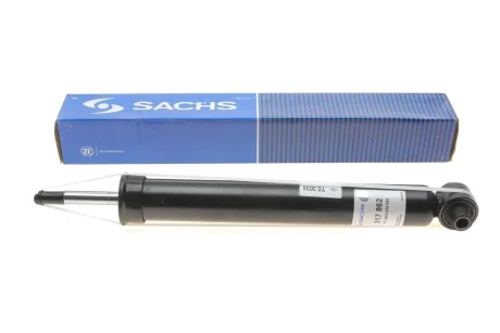 Амортизатор (задній) BMW 3 (F34)/4 (F32/F82/F33/F83) 11- SACHS 317 862