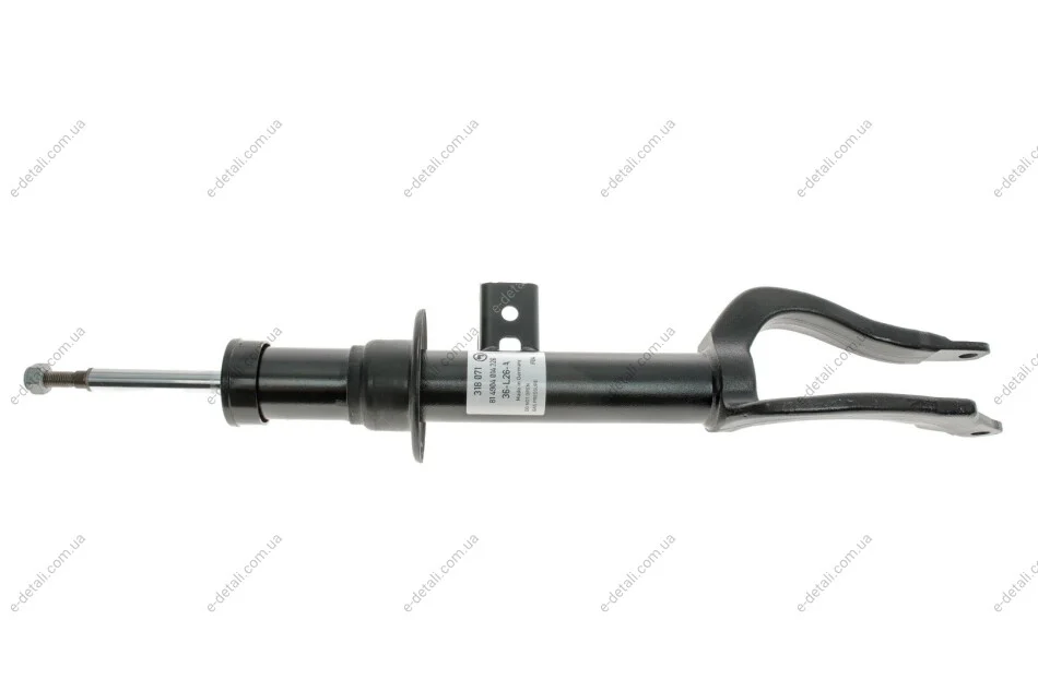 Амортизатор (передний) BMW 5 (F10/F11)/6 (F06/F12) 10-17 (L) N47/N57/N20/N55/N63 (B4) SACHS 318 071 (фото 1)