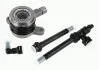 Подшипник выжимной Renault Trafic 1.9/2.0/2.5dCi (2 болта) SACHS 3182600249