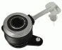 Підшипник вижимний Renault Duster/Logan/Kangoo/Megane 1.2-1.6 01- SACHS 3182654204 (фото 1)