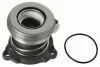 Подшипник выжимной Opel Combo 1.3CDTi/1.7DTi/1.4i/1.6i 01- SACHS 3182654213 (фото 2)