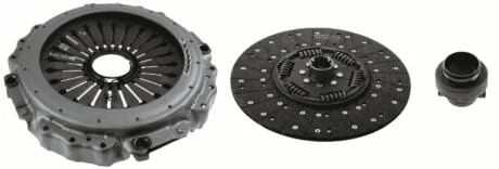 Комплект сцепления SACHS 3400122101