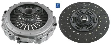 Комплект сцепления SACHS 3400127101