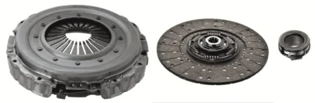 Комплект сцепления SACHS 3400700308