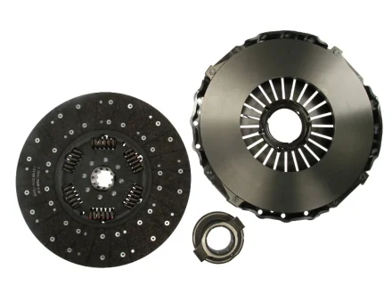 Комплект зчеплення SACHS 3400 700 334