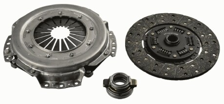 Комплект сцепления SACHS 3400700388