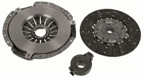 Сцепление (к-кт) SACHS 3400 700 449