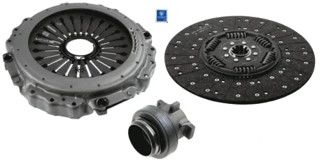 Комплект зчеплення SACHS 3400 700 489