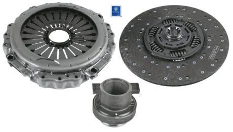 Комплект зчеплення SACHS 3400 700 495