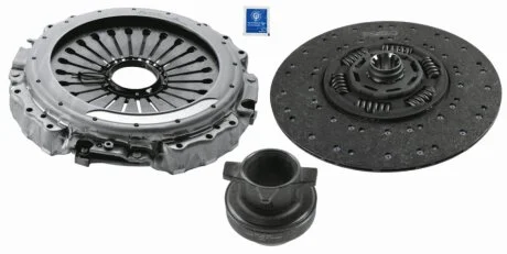 Комплект зчеплення SACHS 3400 700 521
