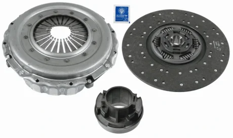 Комплект зчеплення SACHS 3400 700 625