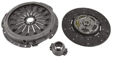 Комплект сцепления SACHS 3400700682
