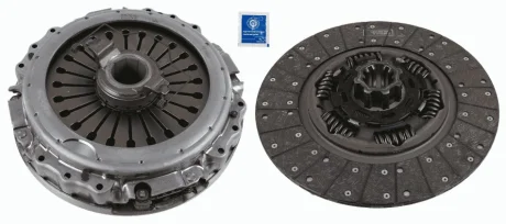 Комплект зчеплення SACHS 3400 700 703
