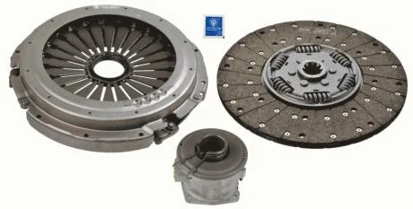 Комплект сцепления SACHS 3400 710 001