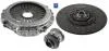 Комплект сцепления SACHS 3400710004