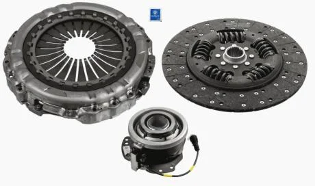 Комплект сцепления SACHS 3400710064