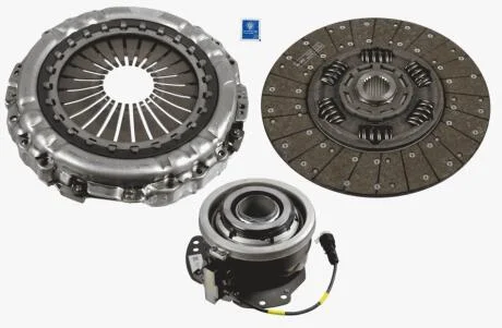Комплект сцепления SACHS 3400 710 066